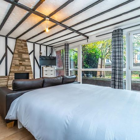 Cosy Guest House In Central Londres Exterior foto