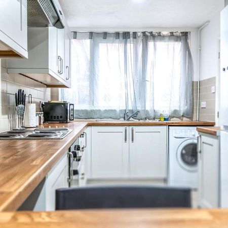 Cosy Guest House In Central Londres Exterior foto