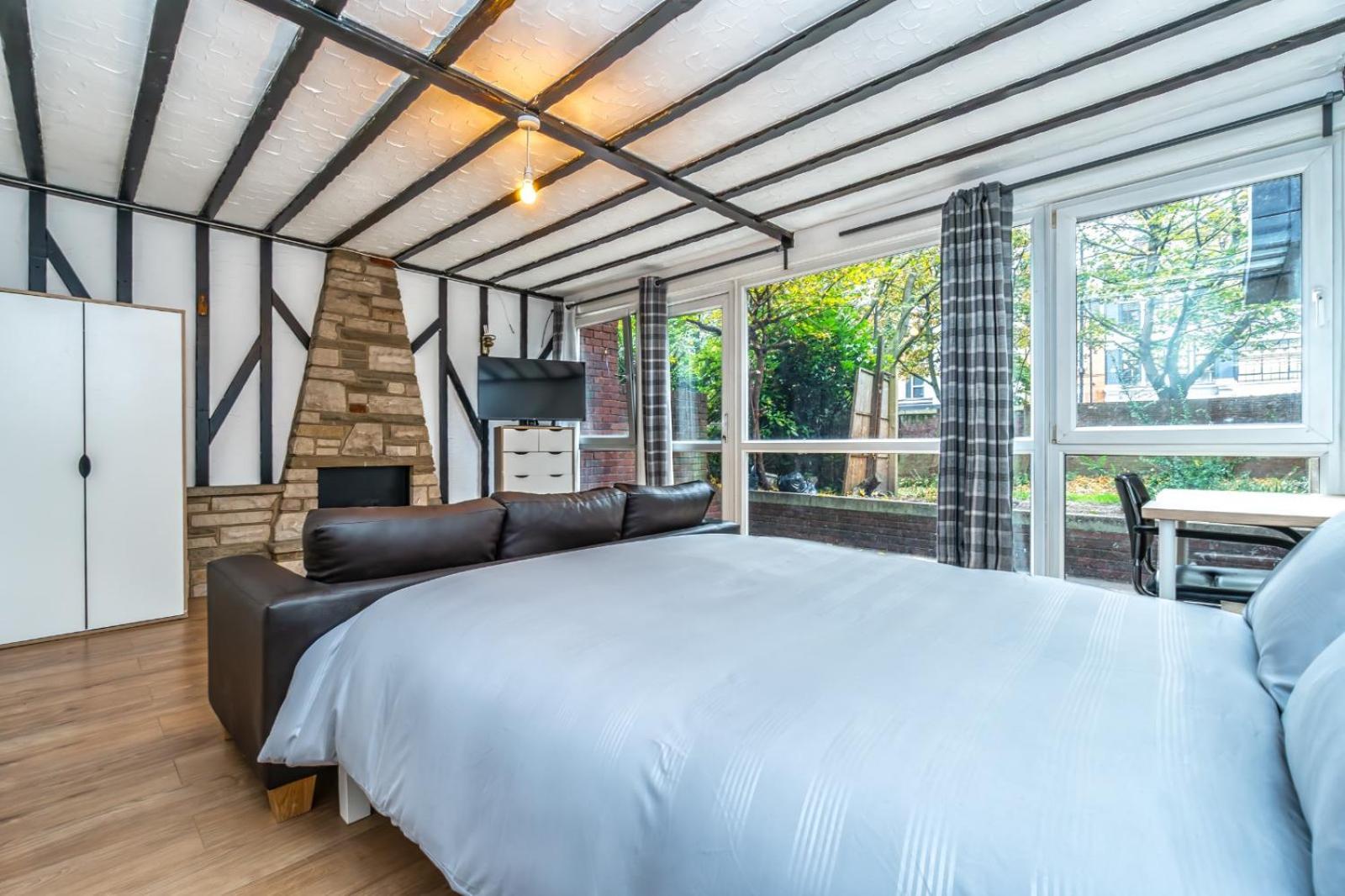 Cosy Guest House In Central Londres Exterior foto