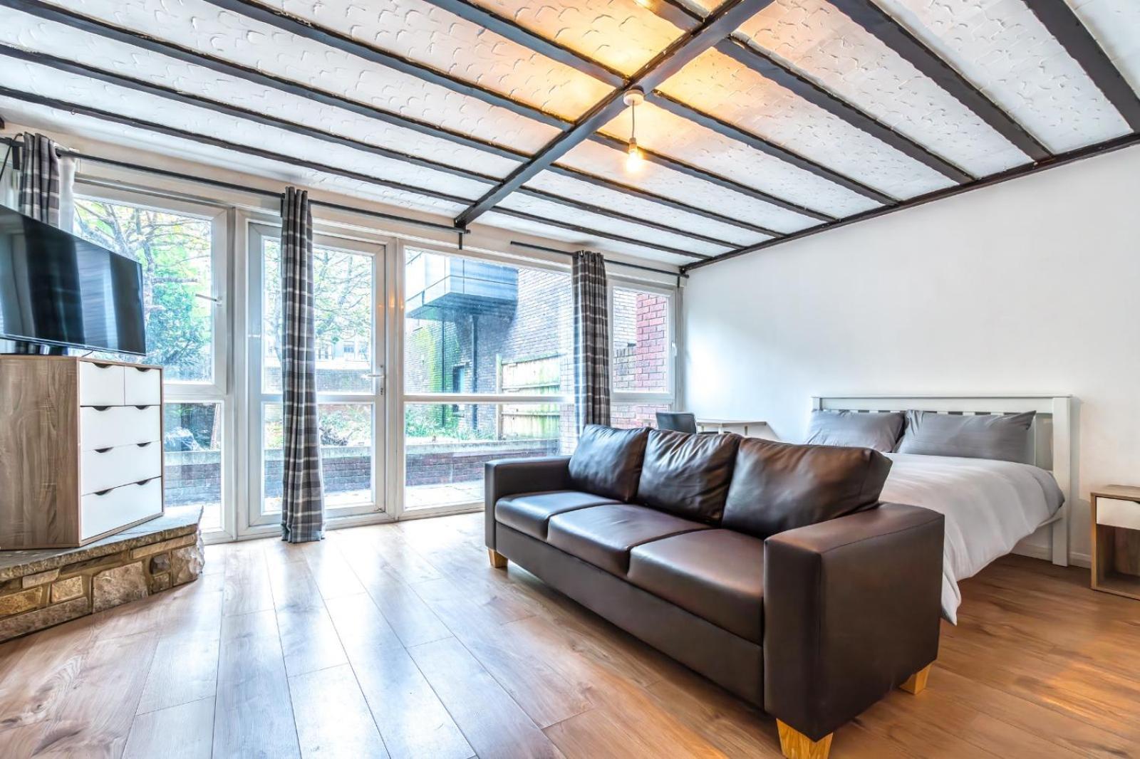 Cosy Guest House In Central Londres Exterior foto